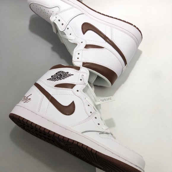 Nike air Jordan Blue shoe fashion AJ series main image 4
